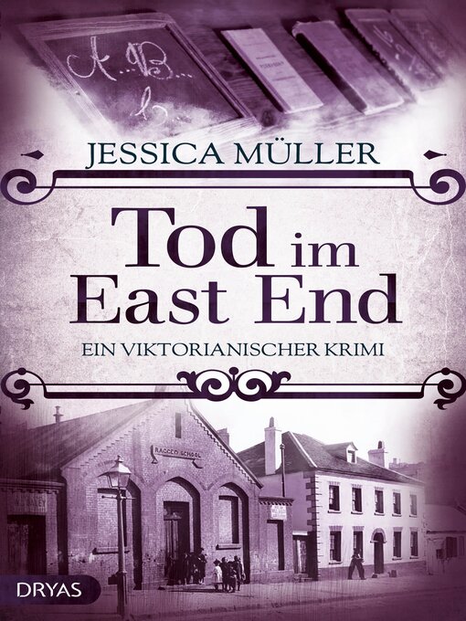 Title details for Tod im East End by Jessica Müller - Wait list
